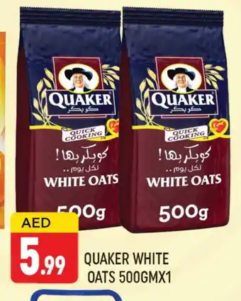Al Madina QUAKER Oats offer