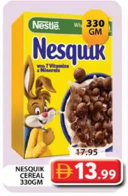 Grand Hyper Market NESQUIK Cereals offer