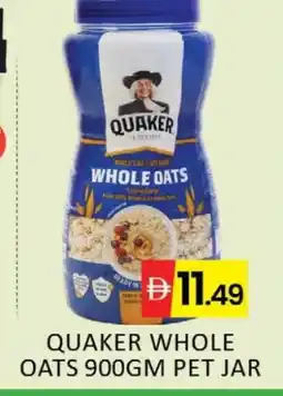 Al Madina QUAKER Oats offer
