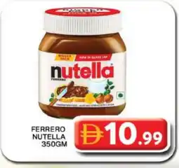 Grand Hyper Market NUTELLA Chocolate Spread offer