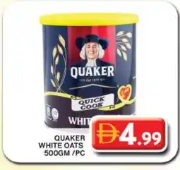 Grand Hyper Market QUAKER Oats offer