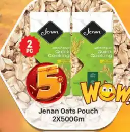 Al Madina JENAN Oats offer