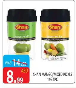 United Hypermarket SHAN Pickle offer