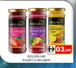 Mango Hypermarket LLC NELLARA Jam offer