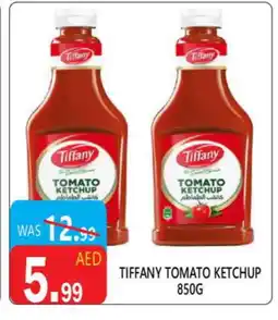 United Hypermarket TIFFANY Tomato Ketchup offer