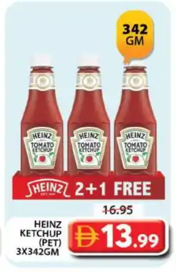 Grand Hyper Market HEINZ Tomato Ketchup offer