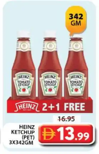 Grand Hyper Market HEINZ Tomato Ketchup offer