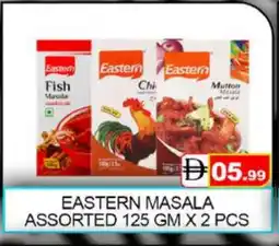 Mango Hypermarket LLC EASTERN Spices / Masala offer