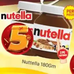 Al Madina NUTELLA Chocolate Spread offer
