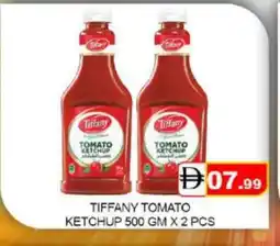 Mango Hypermarket LLC TIFFANY Tomato Ketchup offer