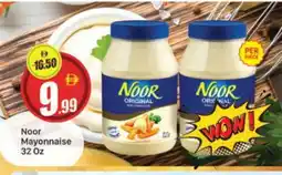 Al Madina NOOR Mayonnaise offer