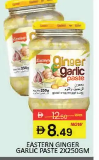 Mango Hypermarket LLC EASTERN Garlic Paste offer