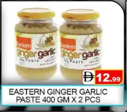 Mango Hypermarket LLC EASTERN Garlic Paste offer