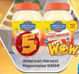 Al Madina AMERICAN CLASSIC Mayonnaise offer