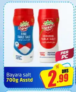 Delta Centre BAYARA Salt offer