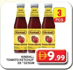 Grand Hyper Market KIMBALL Tomato Ketchup offer