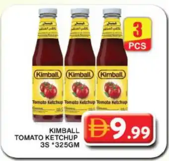 Grand Hyper Market KIMBALL Tomato Ketchup offer