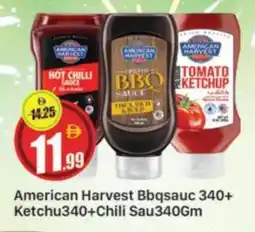 Al Madina AMERICAN HARVEST Tomato Ketchup offer