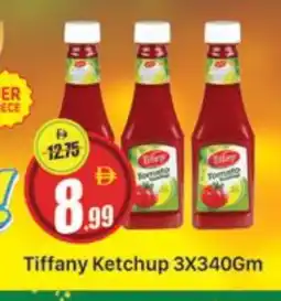 Al Madina TIFFANY Tomato Ketchup offer