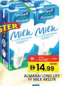 Mango Hypermarket LLC ALMARAI Long Life / UHT Milk offer