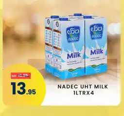 Madhoor Supermarket NADEC Long Life / UHT Milk offer