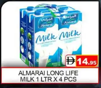 Mango Hypermarket LLC ALMARAI Long Life / UHT Milk offer