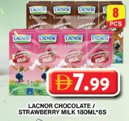 Grand Hyper Market LACNOR Flavoured Milk offer