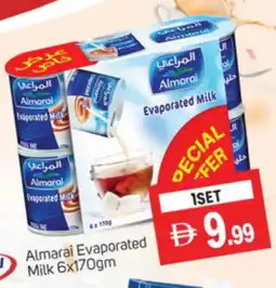 Talal Market ALMARAI Evaporated Milk offer