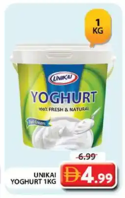 Grand Hyper Market UNIKAI Yoghurt offer