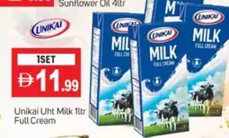 Talal Market UNIKAI Long Life / UHT Milk offer