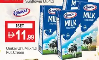 Talal Market UNIKAI Long Life / UHT Milk offer
