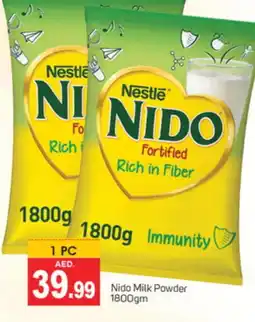 Talal Market NIDO Milk Powder offer