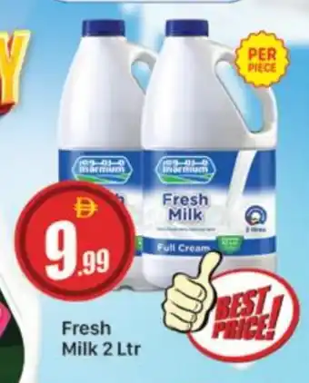 Al Madina MARMUM Full Cream Milk offer
