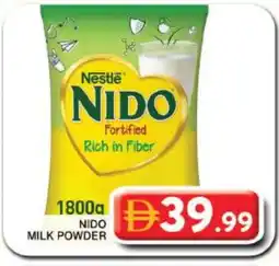 Grand Hyper Market NIDO Milk Powder offer