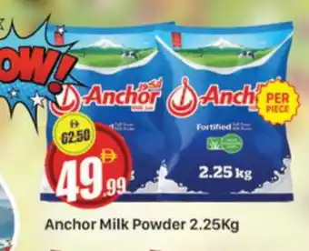 Al Madina ANCHOR Milk Powder offer