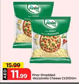 Mark & Save PINAR Mozzarella offer