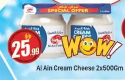 Al Madina AL AIN Cream Cheese offer