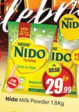 Al Madina NIDO Milk Powder offer