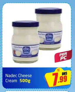 Delta Centre NADEC Cream Cheese offer