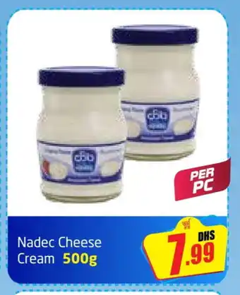 Delta Centre NADEC Cream Cheese offer