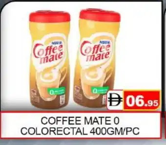 Mango Hypermarket LLC COFFEE-MATE Coffee Creamer offer