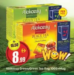 Al Madina ALOKOZAY Tea Bags offer