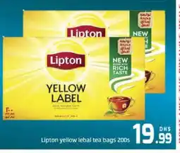 Al Madina Lipton Tea Bags offer