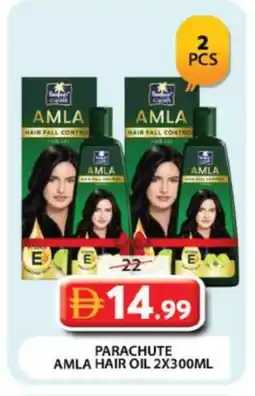 Grand Hyper Market PARACHUTE Hair Oil offer