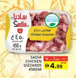 Al Madina SADIA Chicken Gizzard offer