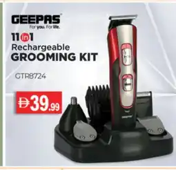 Talal Market GEEPAS Remover / Trimmer / Shaver offer