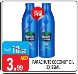 United Hypermarket PARACHUTE Hair Oil offer