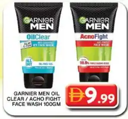 Grand Hyper Market GARNIER Face Wash offer