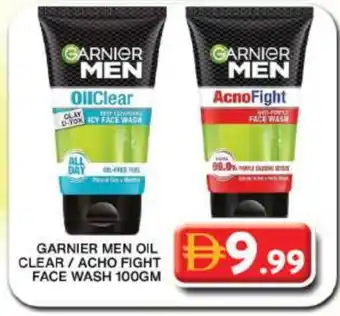 Grand Hyper Market GARNIER Face Wash offer