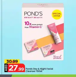 Mark & Save PONDS Face cream offer